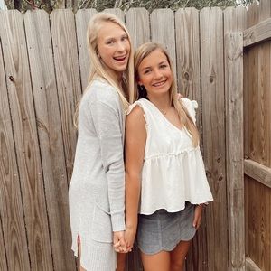 Meet your Posher, Ally